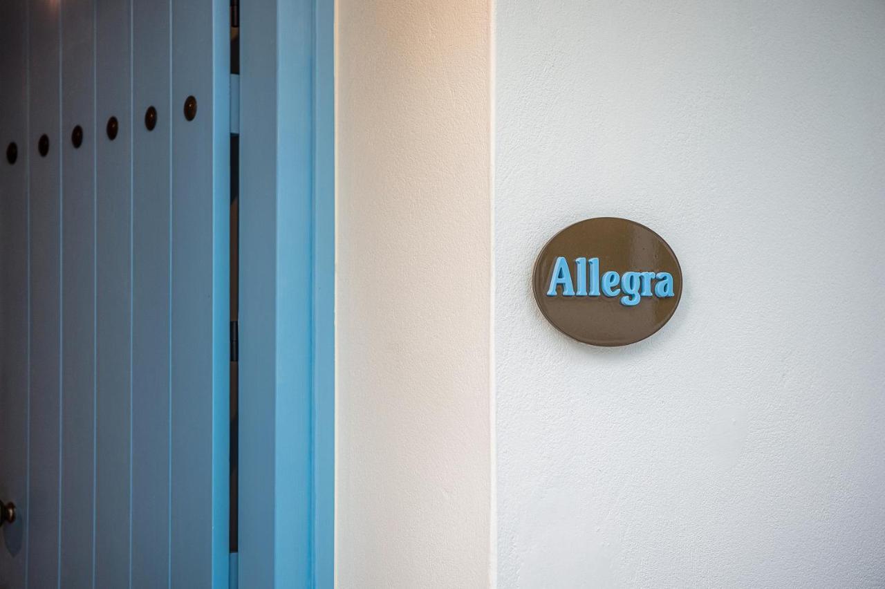Allegra Chania  Exteriör bild